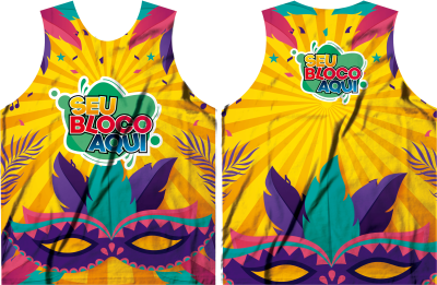 Arte da categoria abadá